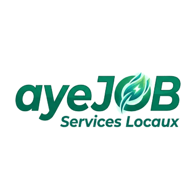 ayeJOB Logo